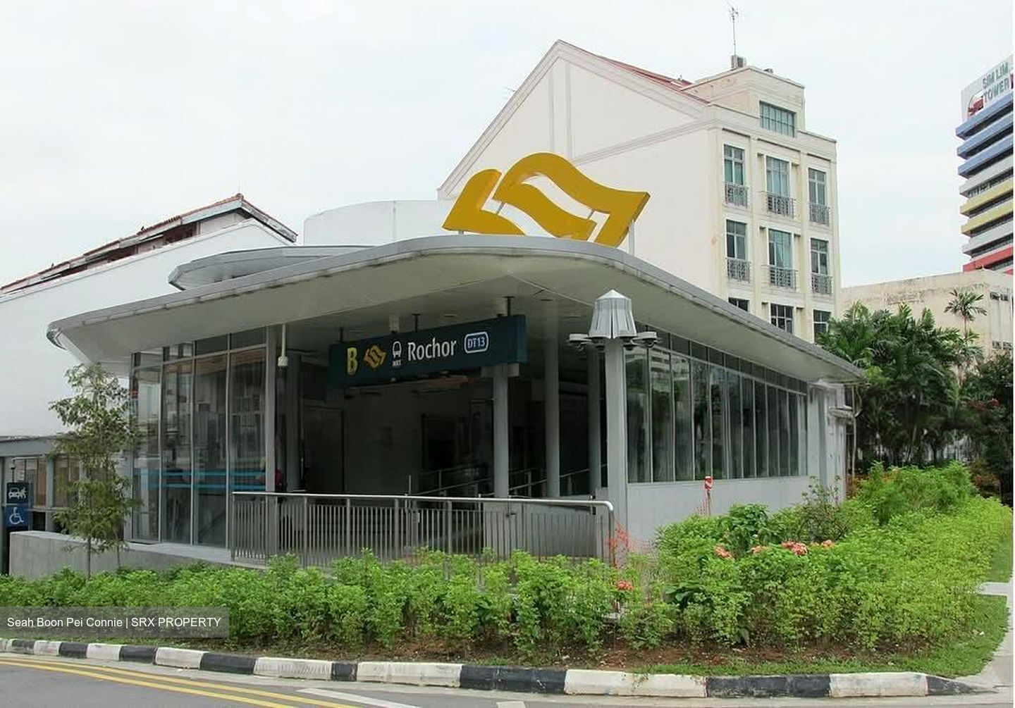 Little India Conservation Area (D8), Shop House #579712321